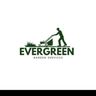 Evergreen garden services