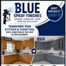 Blue Painters