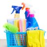 Ali cleaning