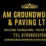 AM Groundworks & Paving LTD