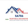 SA786 Painting&Decorating