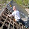 Ridgeline roofing