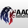 Alpha active construction Ltd