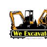 We excavate it