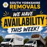 South Yorkshire removals