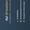 HJ plumbing and heating