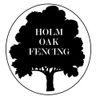 Holm Oak Fencing