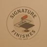 Signature.finishes