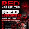 Red Locksmiths Edinburgh