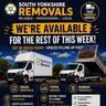 South Yorkshire removals