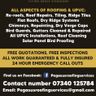 Pegasus roofing services
