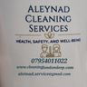 Aleynad service cleaning London