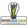 Brown Blue Earth Electrical