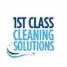 1st Class Cleaning Solutions