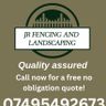 JR fencing and landscaping