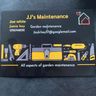 JJ’s garden maintenance
