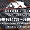 Right choice home improvement