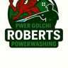 Pwer Golchi Roberts Powerwashing