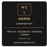 Warne Carpentry