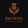 Browns plumbing and trades services