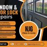 NJG glass & locks