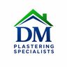 DM building, plastering & landscaping