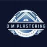 O m plastering