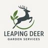 Leaping deer garden services