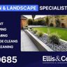 Ellis&Co Landscaping and Gardening services.