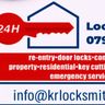 K&R locksmiths