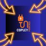 Copley powered