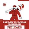 Rapid fix plumbing