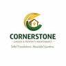 Cornerstone Garden and property maintenance