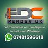 EDC-Render Plaster UK
