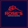Roses roofing and building