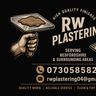 RWplastering