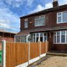 CN fencing/paving