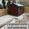 C Wilkinson ground works and general building