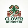 Clover brickwork