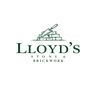 Lloyds stone and brickwork