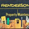 Henderson's Property Maintenance