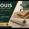 LOUIS PAINTING