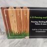 A D Fencing and Decking