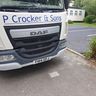 P Crocker & Sons Tarmac & Block Paving Services