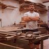 B.E.Aldis carpentry