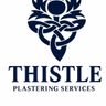 Thistle plastering services