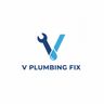 V plumbing fix