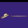 K winder plastering