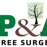 P&A TREE SURGERY