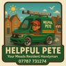 Helpful Pete Handyman